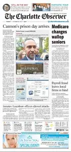The Charlotte Observer  November 18, 2014