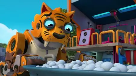 Rusty Rivets S03E02