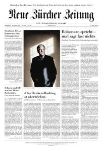 Neue Zürcher Zeitung International – 02. November 2022