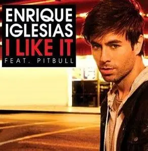Enrique Iglesias feat Pitbull - I Like It (DVD5) (2010)