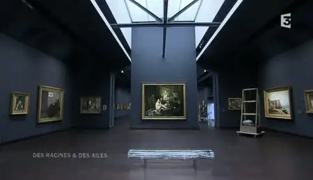 (Fr3) Des Racines et des Ailes : Le nouvel Orsay (2011)