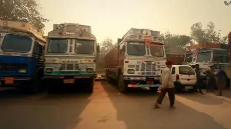 Channel 4 - Our Guy in India (2015)