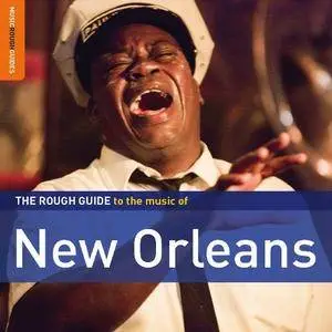 VA - The Rough Guide To The Music Of New Orleans (2012)