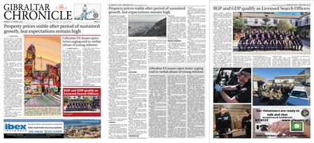 Gibraltar Chronicle – 13 March 2023