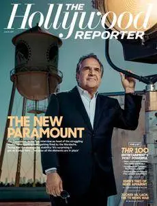 The Hollywood Reporter - June 21, 2017