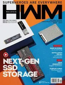 HWM Malaysia - April 2016