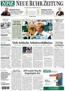 NRZ Neue Ruhr Zeitung Oberhausen-Sterkrade - 25. Juni 2019