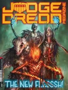 Judge Dredd Megazine 430 (2021) (Digital) (DR & Quinch-Empire