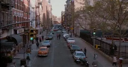 (Thriller) The Pope of / Le Pape de / Greenwich Village  [DVDrip]  1984  VOstf