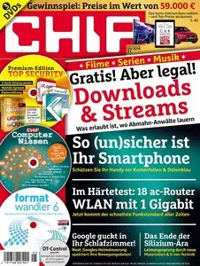 Chip Magazin No.05 - Mai 2014 / Deutsch