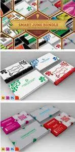 CreativeMarket - Smart June Bundle