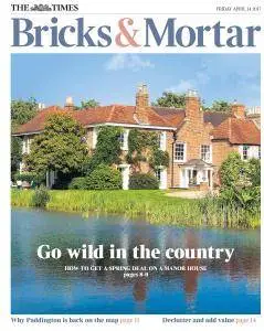 The Times - Bricks and Mortar - 14 April 2017