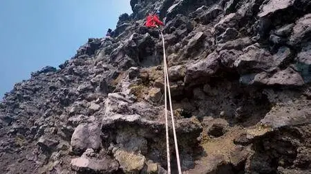 BBC - Expedition Volcano Series 1 Part 1: Nyiragongo (2017)