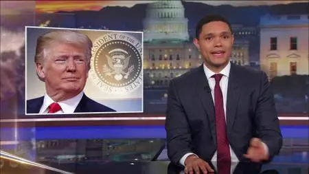 The Daily Show with Trevor Noah 2018-08-07