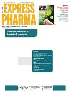 Express Pharma - June 05, 2017