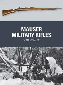 Mauser Military Rifles (Osprey Weapon 39)