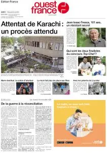 Ouest-France Édition France – 08 mai 2019