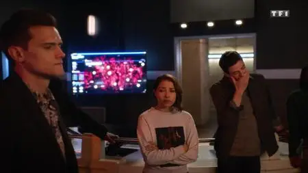 Flash S05E20