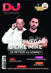 DJ mag - 16 décembre 2019