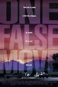 One False Move (1992) [w/Commentaries]