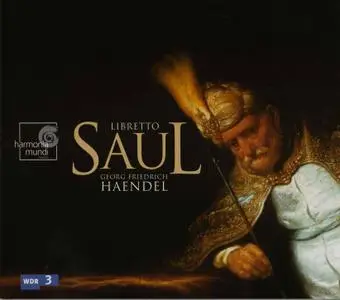 Georg Friedrich Haendel – Saul – conducted by Rene Jacobs