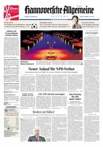 Hannoversche Allgemeine Zeitung - 06.12.2012