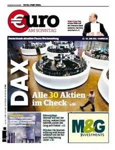 Euro am Sonntag - 13-19 Juni 2015