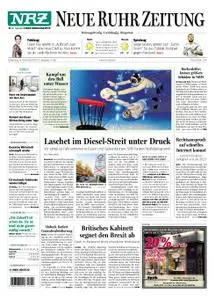 NRZ Neue Ruhr Zeitung Essen-Steele/Kray - 15. November 2018