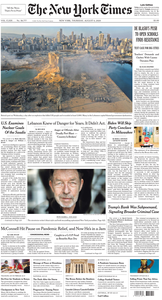 The New York Times – 6 August 2020