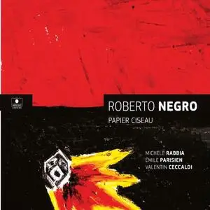 Roberto Negro, Michele Rabbia, Emile Parisien & Valentin Ceccaldi - Papier Ciseau (2020)