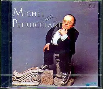 Michel Petrucciani " Michel Plays Petrucciani" 1987