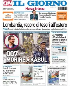 IL GIORNO DEL 27 FEBBRAIO 2010