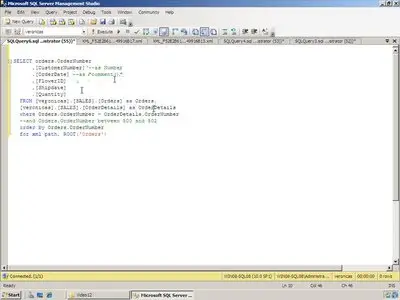 SQL Server 2008 Database Development (70-433)