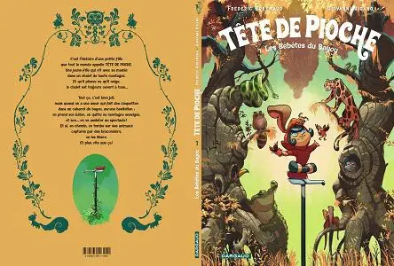 Tête De Pioche - Tome 1 - Les Bébêtes Du Bayou