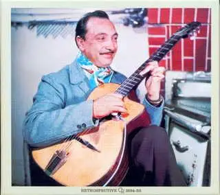 Django Reinhardt - Rétrospective 1934-1953   (2003)