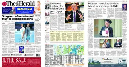 The Herald (Scotland) – November 08, 2017
