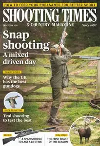 Shooting Times & Country - 24 October 2018