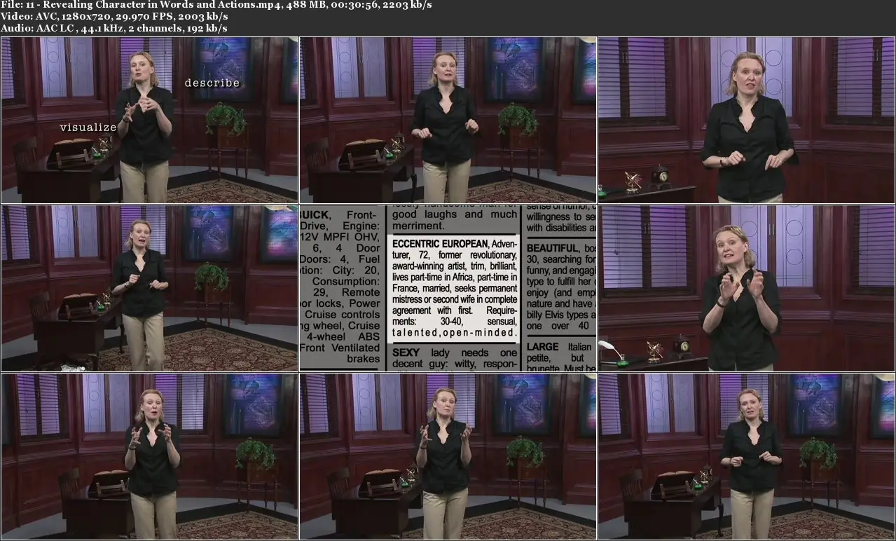 Matc writing center image