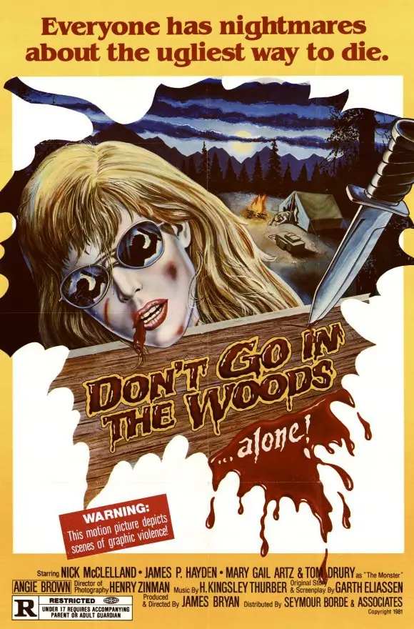 Don't Go in the Woods (1981)