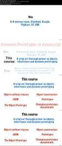 Byte-Sized-Chunks: Dynamic Prototypes in Javascript