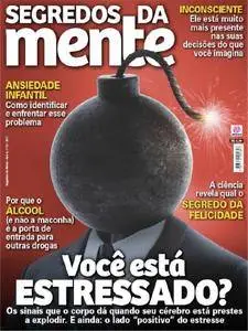 Segredos da Mente - Brazil - Year 4 - Number 13 (2017)