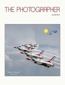 The Photographer - June-July 2019