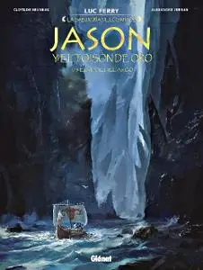 Jasón y El Toisón de Oro 2 (de 3): El Viaje del Argo - Sabiduría de los mitos