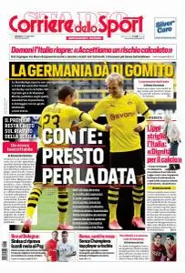 Corriere dello Sport - 17 Maggio 2020