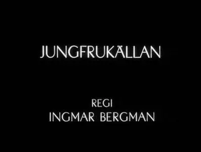 Ingmar Bergman-Jungfrukällan ('The Virgin Spring') (1960)