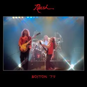 Rush - Boston Music Hall, Boston, MA - January 11th 1979 - The Dan Lampinski Tapes Vol. 7 (EX AUD) 