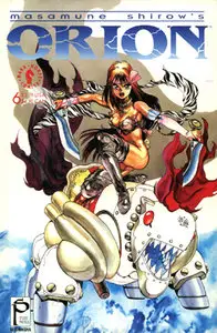 Senjutsu Choukoukaku Orion (1992) Complete