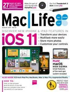 MacLife UK - August 2017