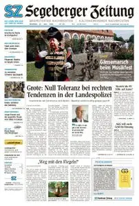 Segeberger Zeitung - 22. Juli 2019