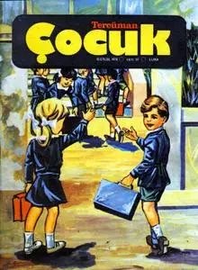 Tercuman Cocuk - Children's Magazine - 119 Issues (Turkish)